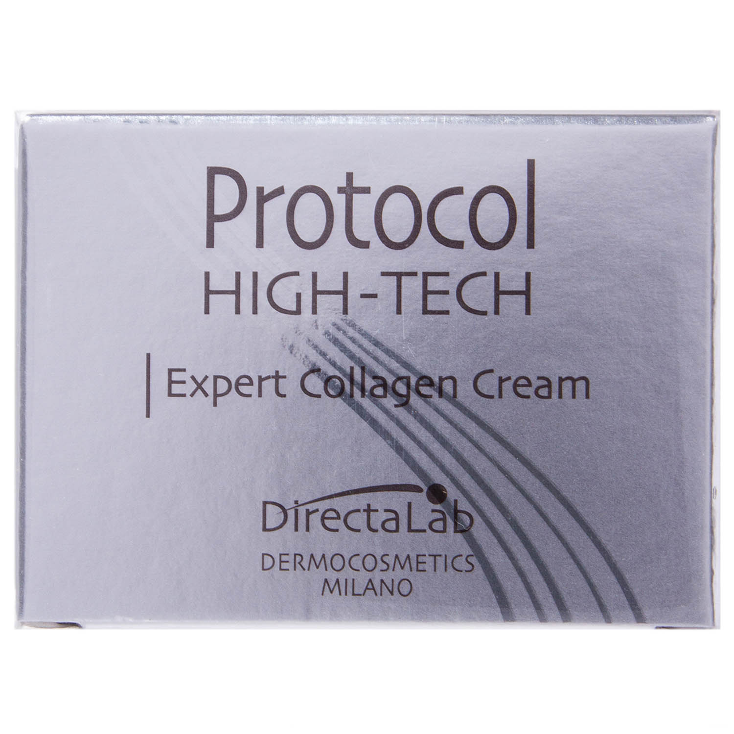  Анти-возрастной коллагеновый крем - эмульсия Expert Collagen Cream, 50 мл (DirectaLab, High-Tech) фото 2