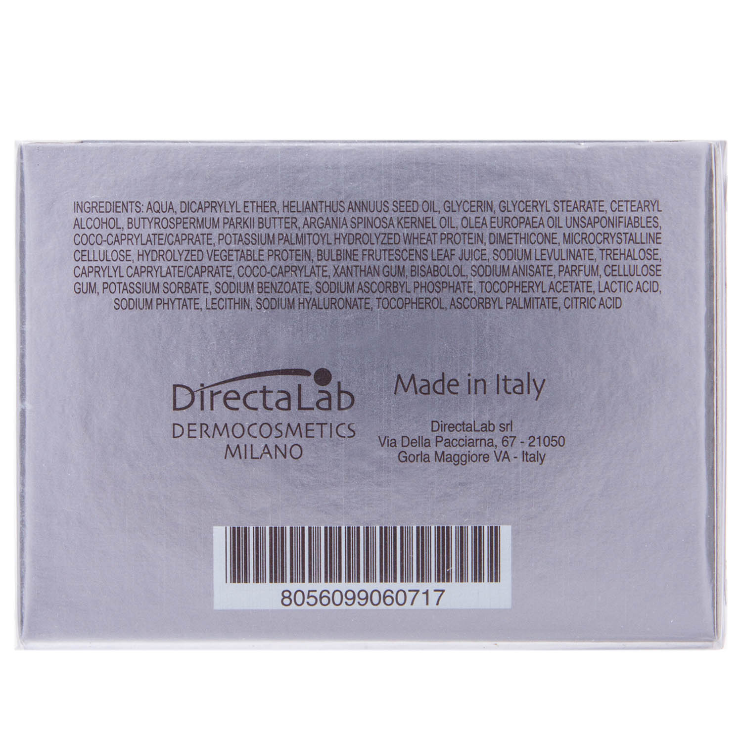  Анти-возрастной коллагеновый крем - эмульсия Expert Collagen Cream, 50 мл (DirectaLab, High-Tech) фото 4