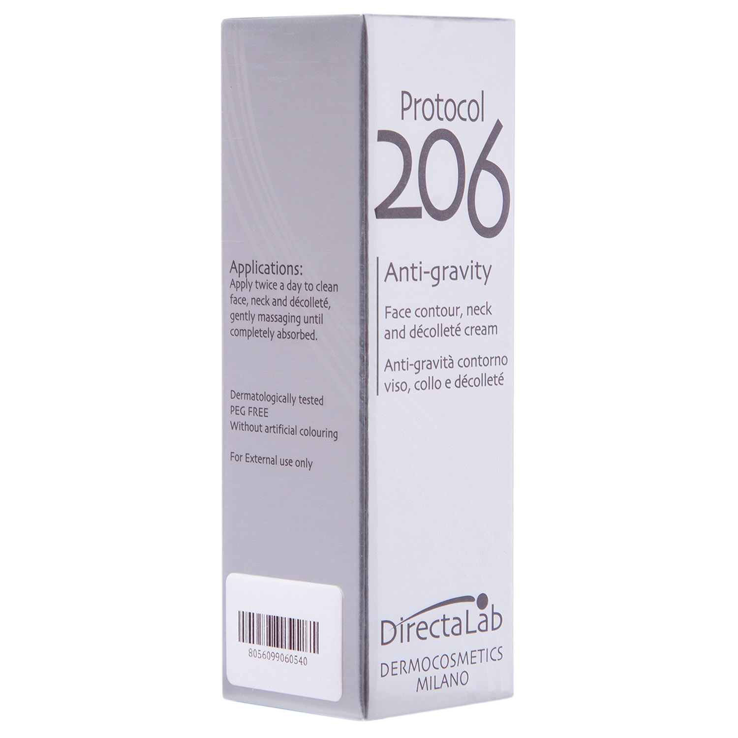 DirectaLab Анти-возрастной крем Антигравито с эффектом лифтинга Anti-Gravita Day Cream, 50 мл. фото