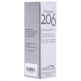 DirectaLab Анти-возрастной крем Антигравито с эффектом лифтинга Anti-Gravita Day Cream, 50 мл. фото