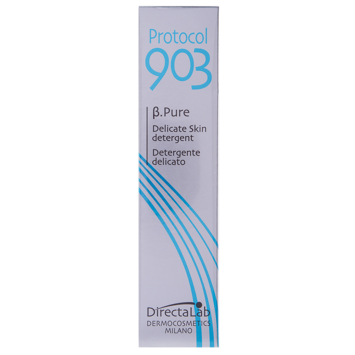  Деликатное очищающее средство для лица B.Pure Delicate Skin Detergent Protocol 903, 200 мл (DirectaLab, Очищение) фото 2