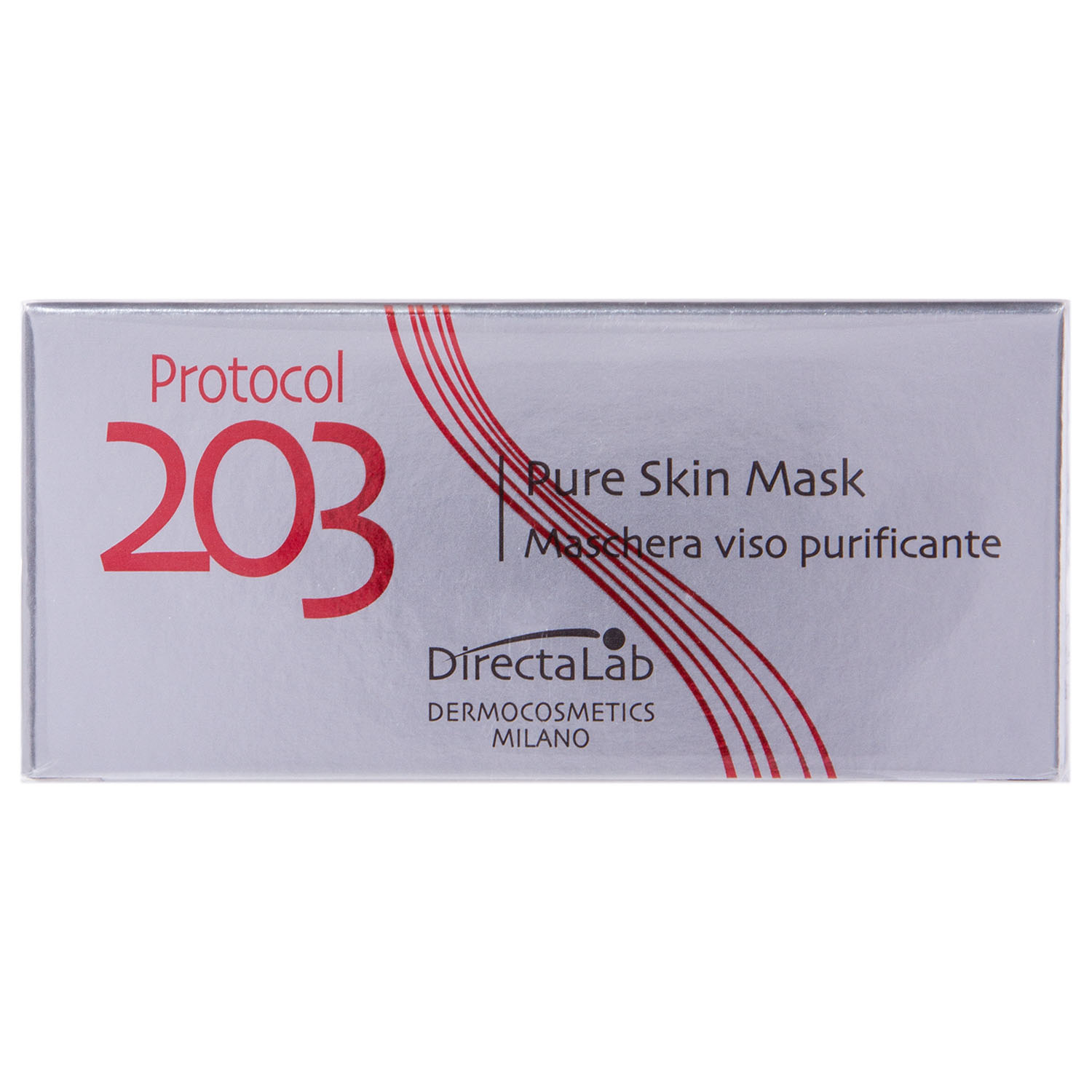 Маска для глубокого очищения Pure Skin Mask, 100 мл (DirectaLab, Очищение)  Маска для глубокого очищения Pure Skin Mask, 100 мл (DirectaLab, Очищение) фото 2