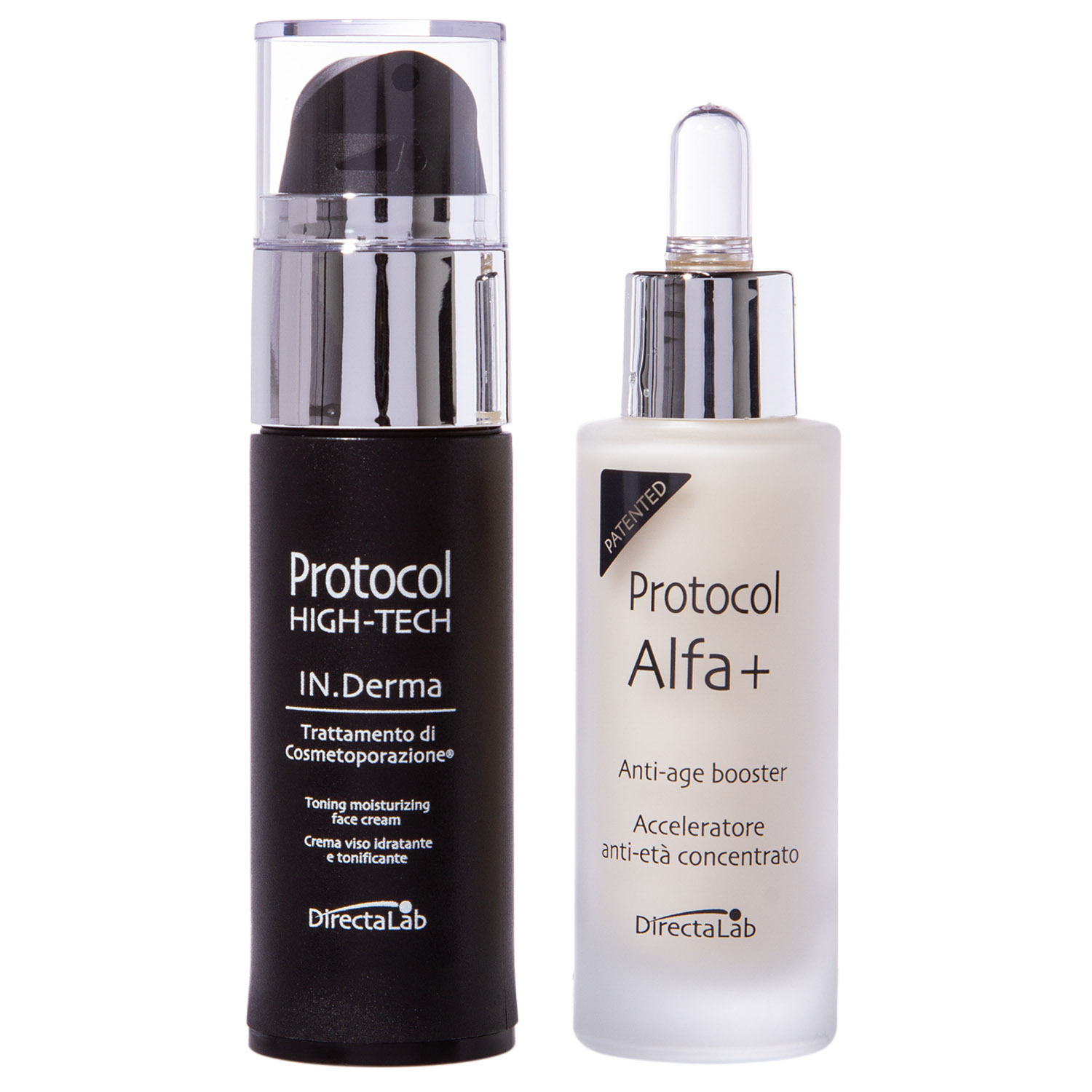  Набор подарочный Expert beauti ritual, 2х30 мл (DirectaLab, Подарочные наборы) фото 2