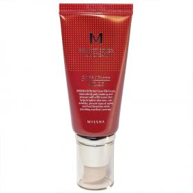 Missha Тональный BB крем Идеальное покрытие SPF 42PA , 50 мл. фото