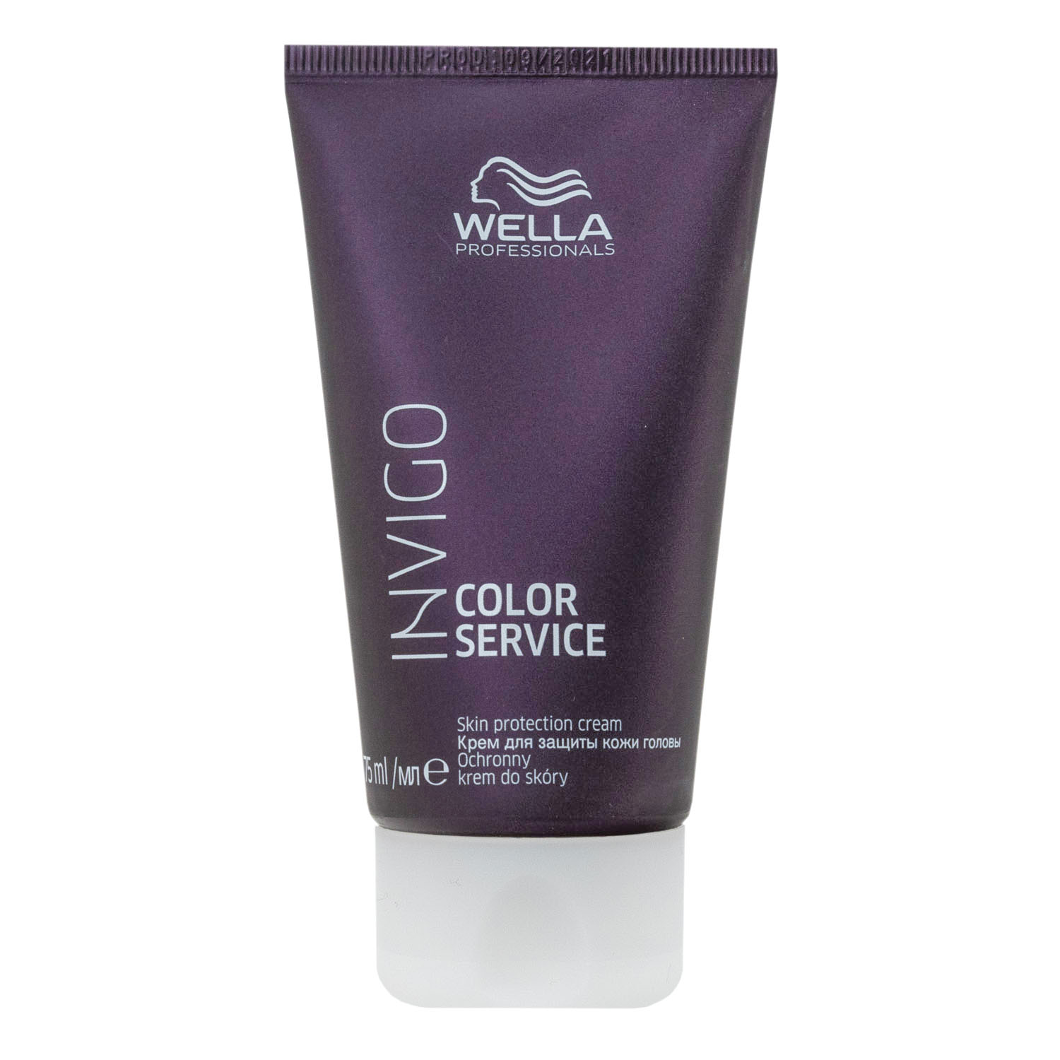 Wella Professionals Крем для защиты кожи головы, 75 мл (Wella Professionals, Окрашивание)
