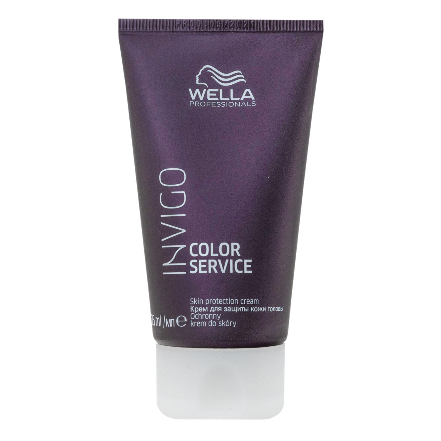

Wella Professionals Крем для защиты кожи головы, 75 мл (Wella Professionals, Окрашивание), Окрашивание