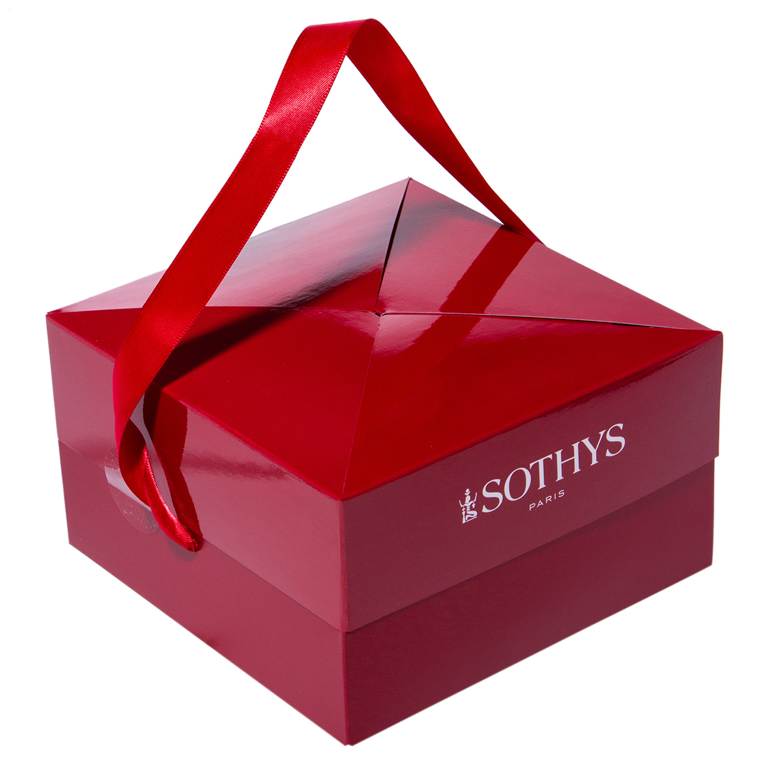 Сотис Набор Christmas: Обогащённый увлажняющий anti-age крем, 50 мл + Ультраувлажняющая сыворотка, 50 мл (Sothys, Youth anti-age) фото 1