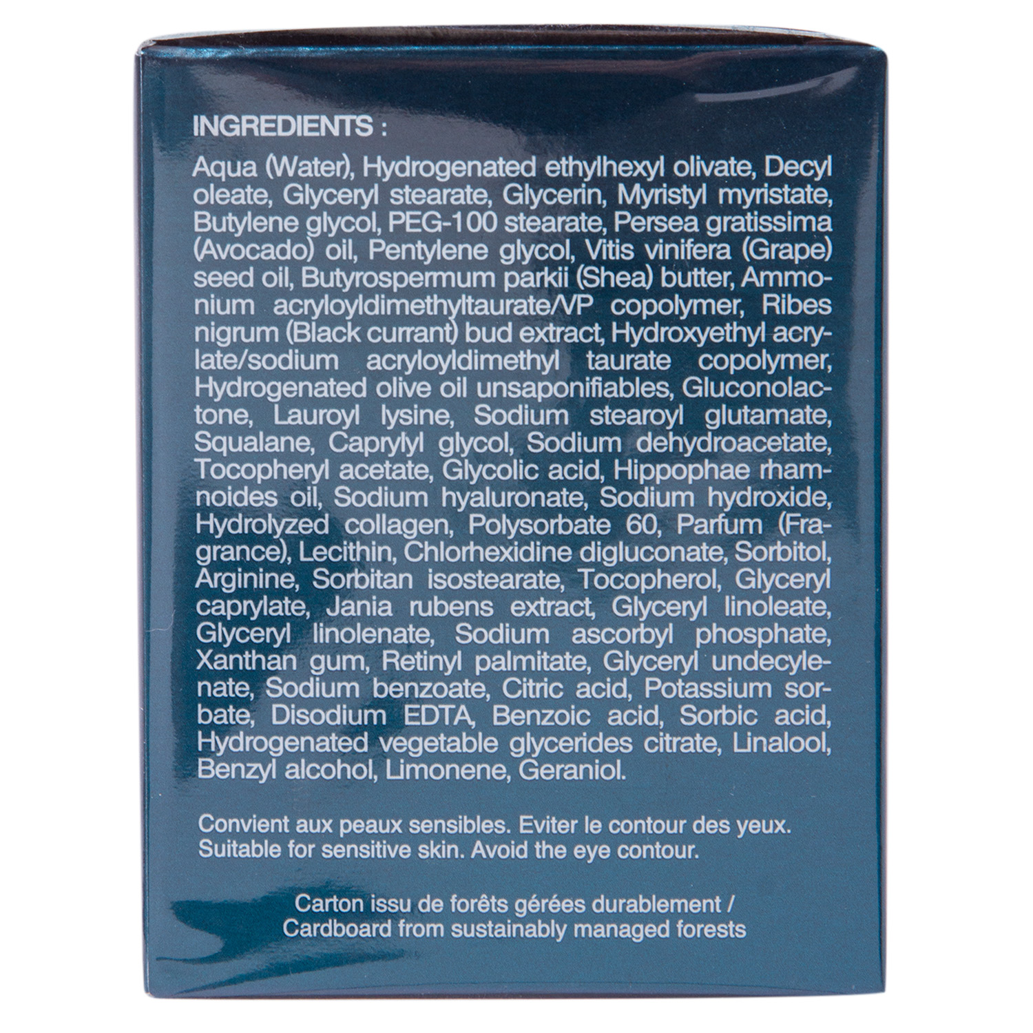 Сотис Обновляющий anti-age ночной крем, 50 мл (Sothys, Noctuelle Treatment) Сотис Обновляющий anti-age ночной крем, 50 мл (Sothys, Noctuelle Treatment) фото 2