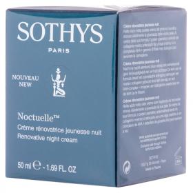 Sothys Обновляющий anti-age ночной крем, 50 мл. фото