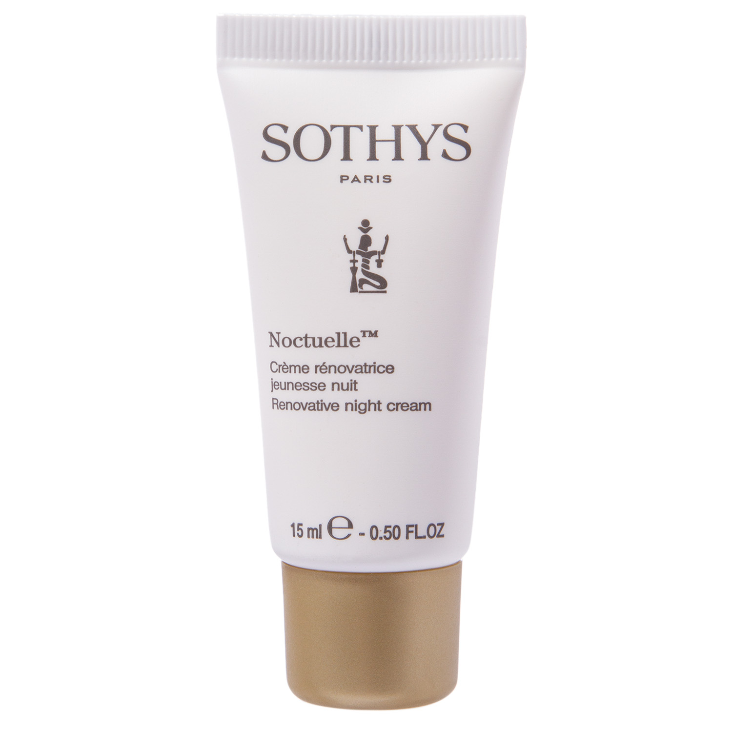 Сотис Обновляющий омолаживающий ночной крем Renovative night cream, 15 мл (Sothys, Noctuelle) фото 0
