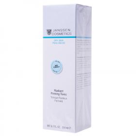 Janssen Cosmetics Структурирующий тоник Radiant Firming Tonic, 200 мл. фото