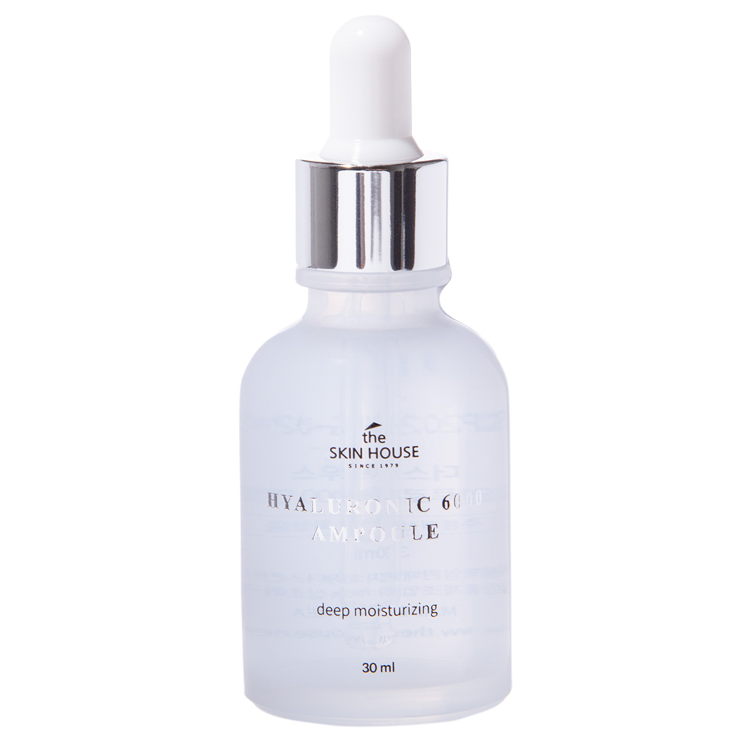 Зе Скин Хаус Увлажняющая ампульная сыворотка с гиалуроновой кислотой, 30 мл (The Skin House, ) фото 1