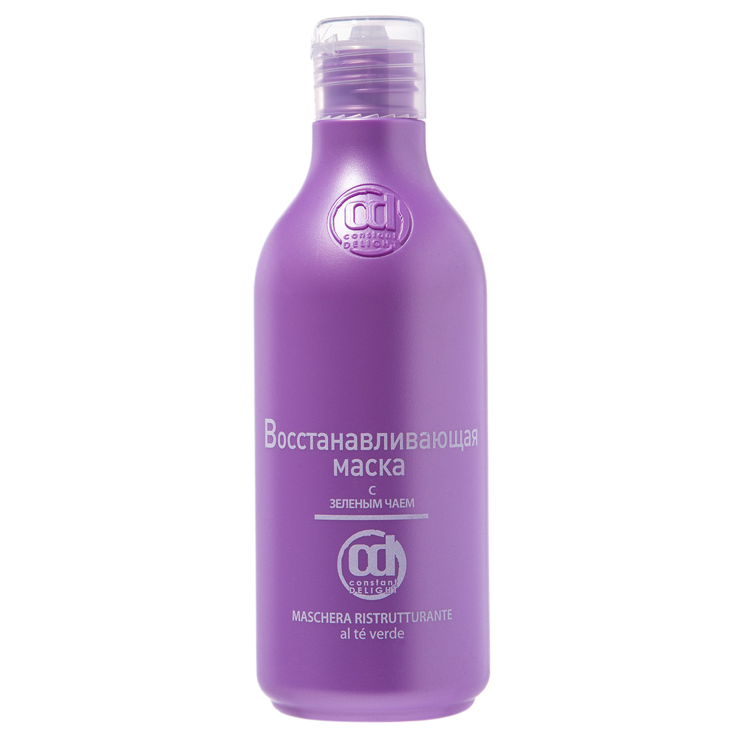 

Constant Delight Восстанавливающая маска с зеленым чаем, 250 мл (Constant Delight, Ricostruzione), Ricostruzione