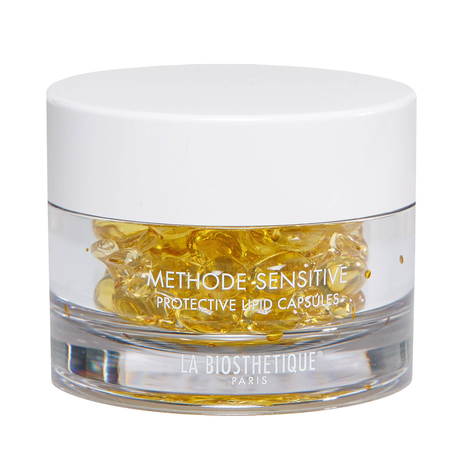 Ля Биостетик Липидный эликсир в капсулах для защиты и восстановления кожи, 60 капсул (La Biosthetique, ) фото 2