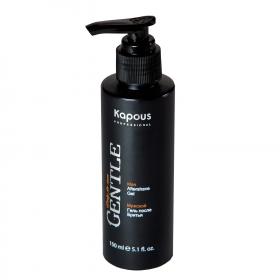 Kapous Professional Гель после бритья с охлаждающим эффектом Aftershave Gel, 150 мл. фото