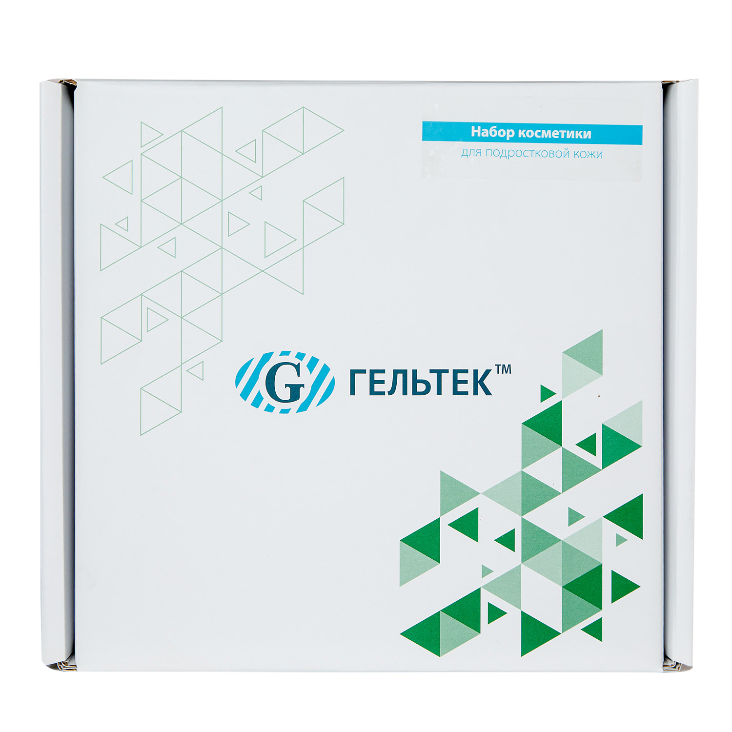  Набор косметики № 5 для подростковой кожи (Гельтек, Home-Care) фото 6