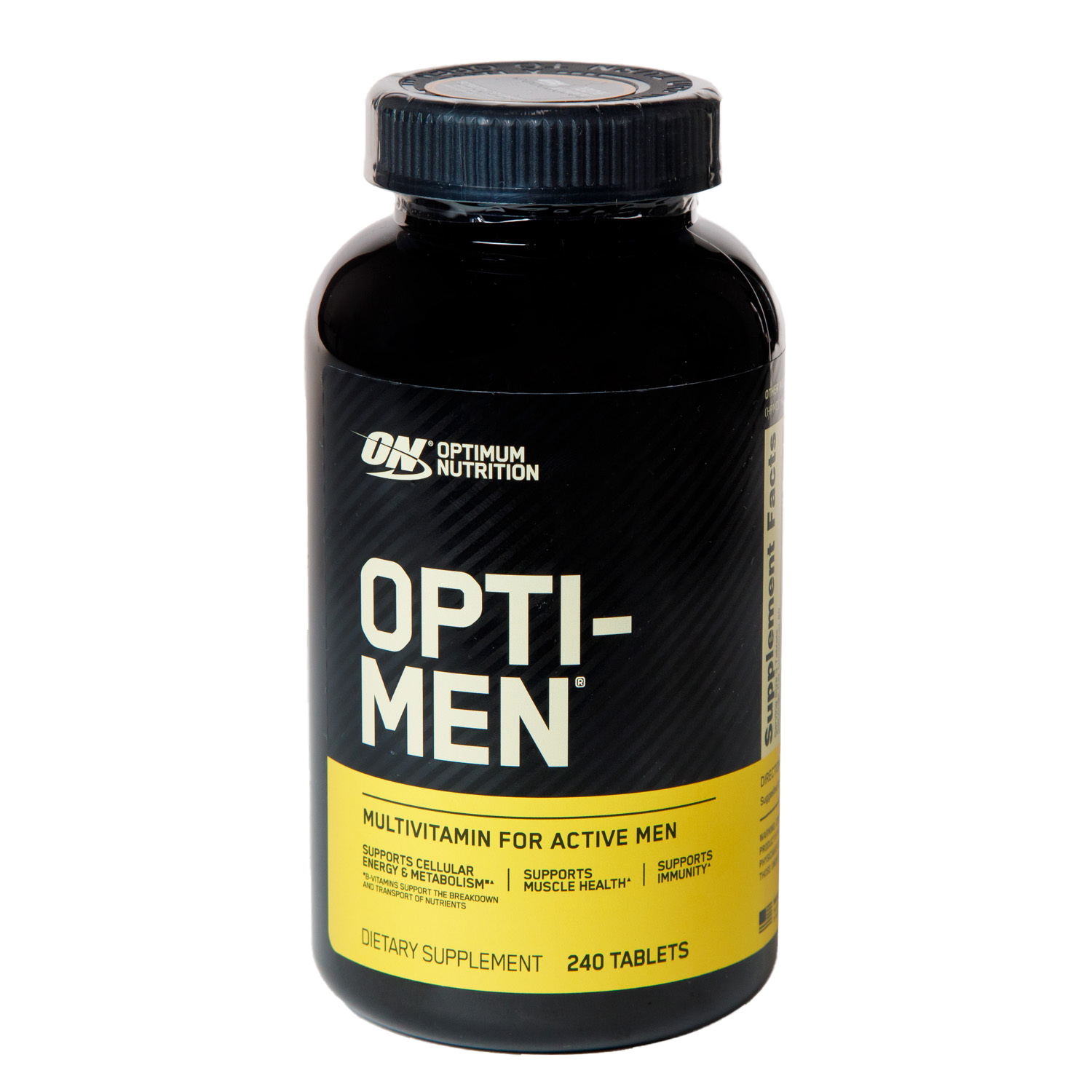 Оптимум Нутришен Мультивитаминный комплекс для мужчин Opti Men, 240 таблеток (Optimum Nutrition, ) фото 6
