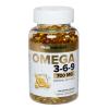  Комплекс "Омега 3-6-9" 700 мг, 240 мягких капсул (A Tech Nutrition, Омега) фото 7