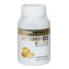  Витамин Д3 5000 МЕ 700 МГ, 120 мягких капсул (A Tech Nutrition, Витамины и добавки) фото 7
