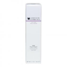 Janssen Cosmetics Лёгкий активный омолаживающий гель-крем с фруктовыми кислотами, 50 мл. фото