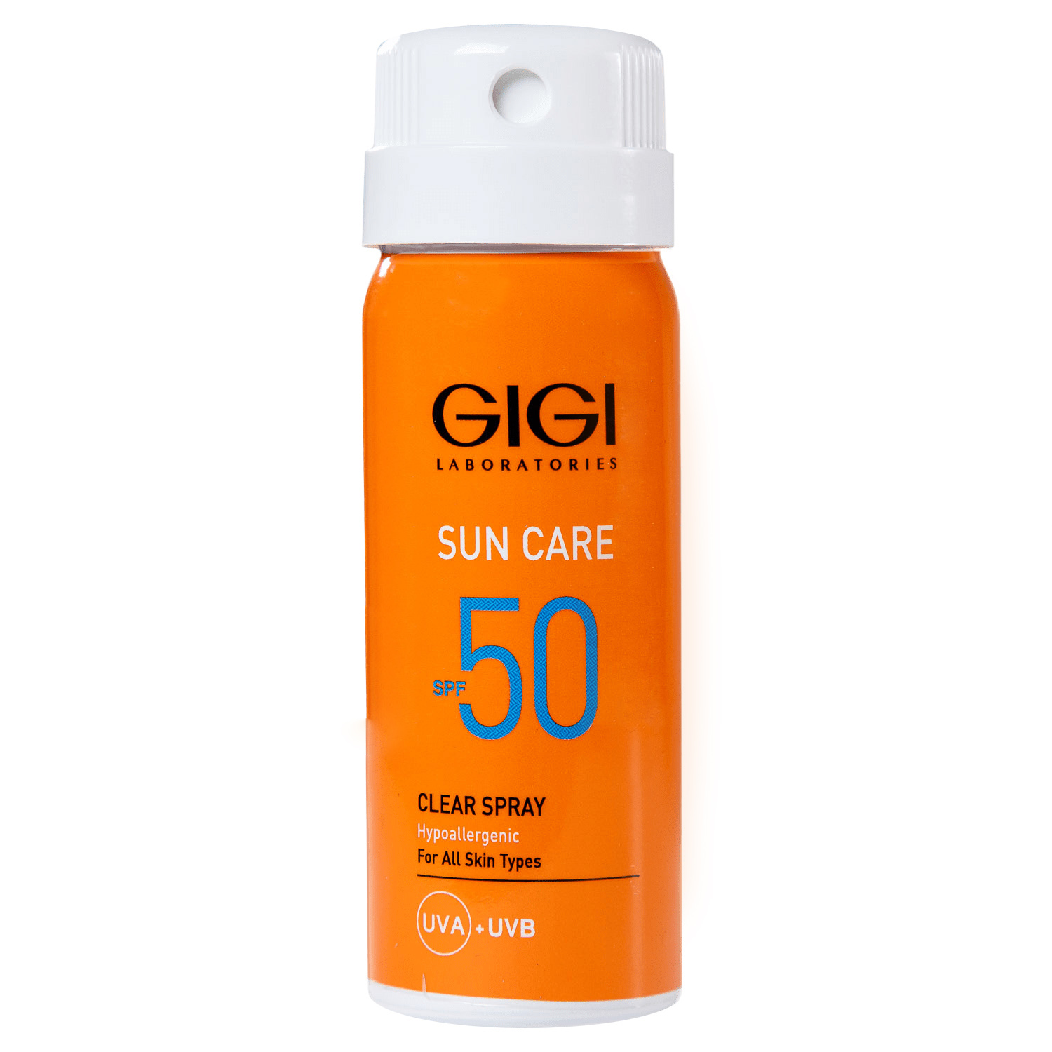 ДжиДжи Солнцезащитный спрей для лица Defense Spray SPF50, 40 мл (GiGi, Sun Care) фото 1