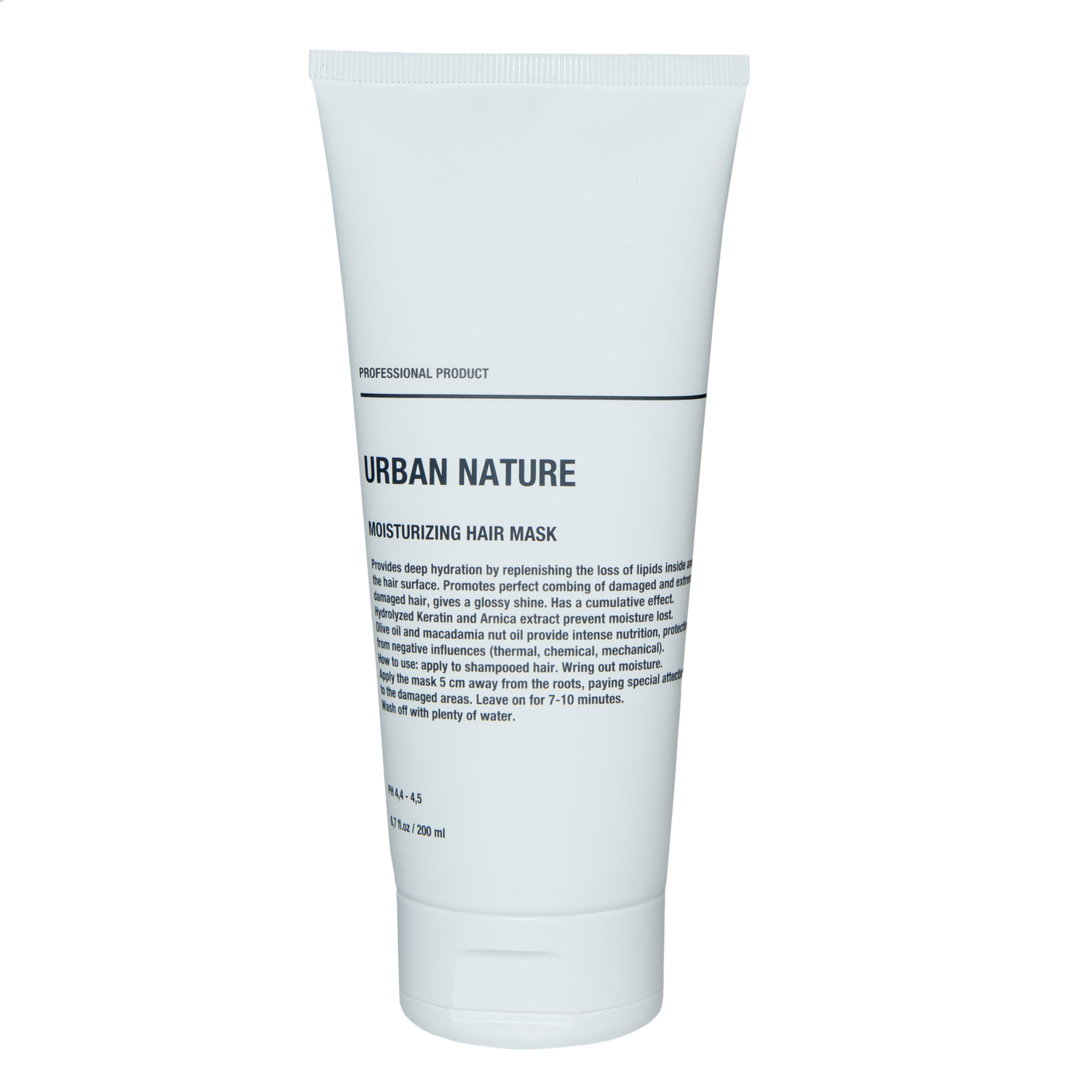Урбан Натур Интенсивно увлажняющая маска, 200 мл (Urban Nature, Увлажнение) фото 1