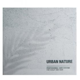 Urban Nature Набор для домашнего ухода за жирной кожей головы и волосами. фото