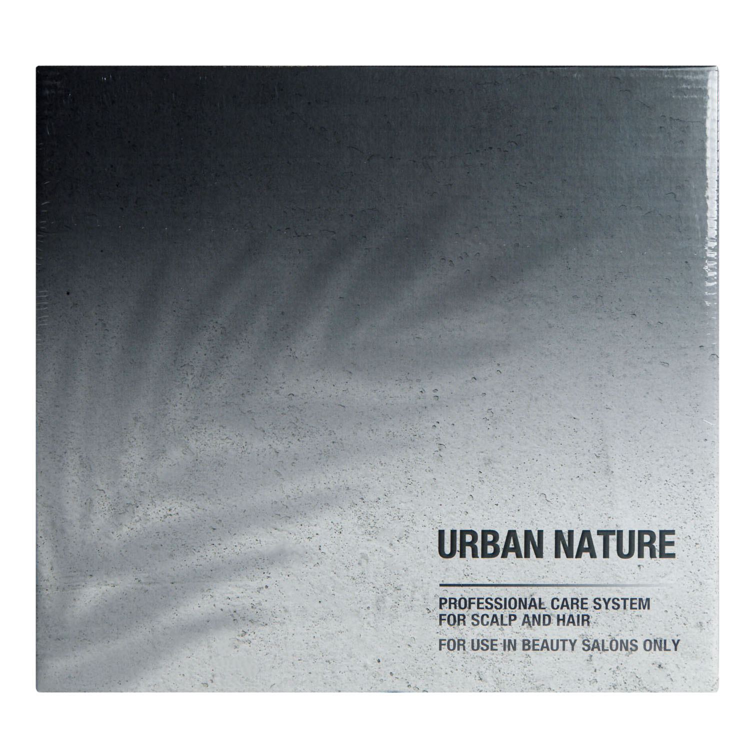 Урбан Натур Набор для профессионального ухода за жирной кожей головы и волосами (Urban Nature, Наборы) фото 1