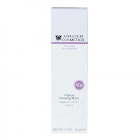 Janssen Cosmetics Интенсивно очищающая маска Intense Clearing Mask, 75 мл. фото