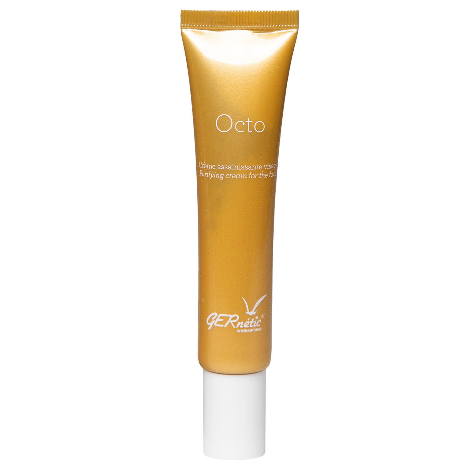 Жернетик Крем для лица Octo с дезинкрустирующим и поросуживающим действием, 30 мл (Gernetic, Проблемная кожа) фото 3