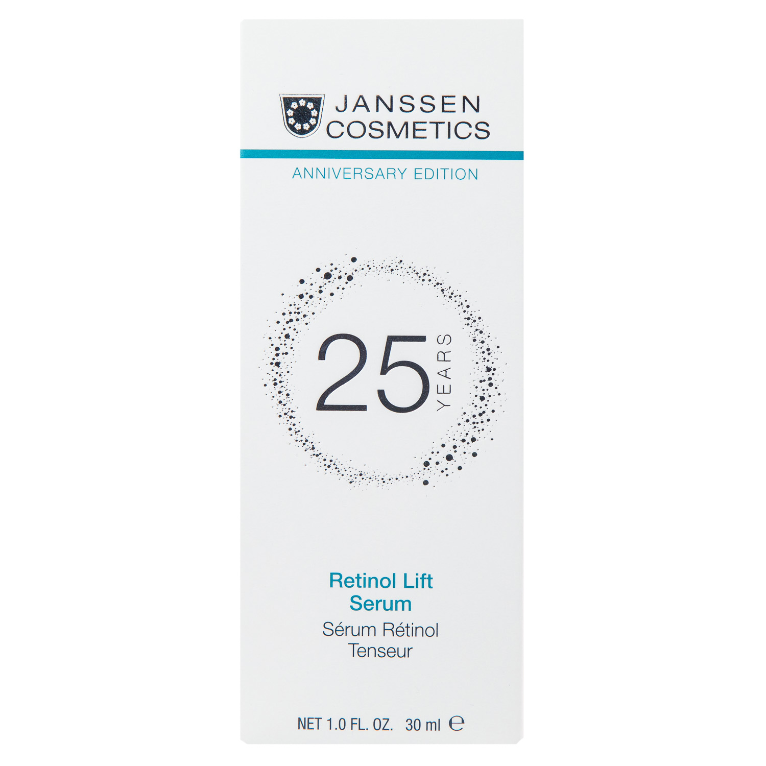 Янсен Косметикс Лифтинг-сыворотка с ретинолом Retinol Lift Serum, 30 мл (Janssen Cosmetics, Trend Edition) фото 5