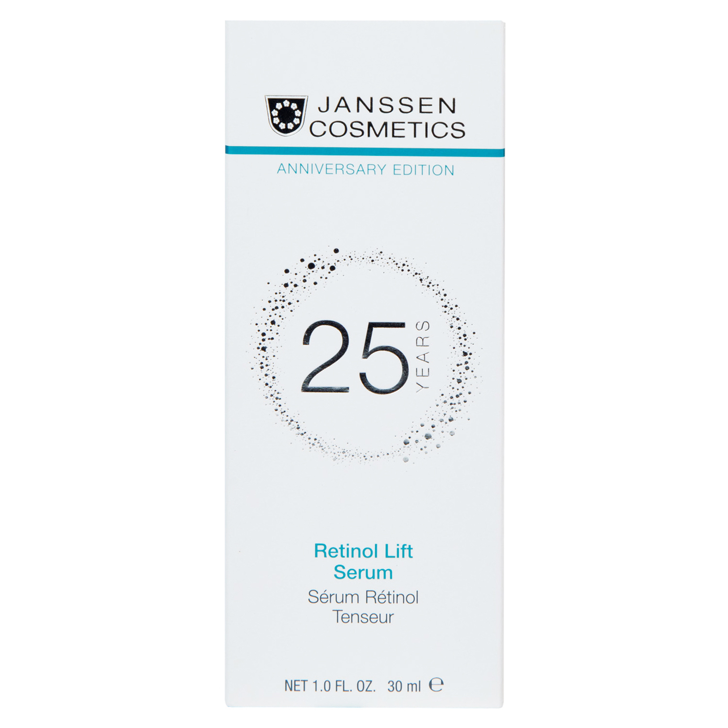 Янсен Косметикс Лифтинг-сыворотка с ретинолом Retinol Lift Serum, 30 мл (Janssen Cosmetics, Trend Edition) фото 2