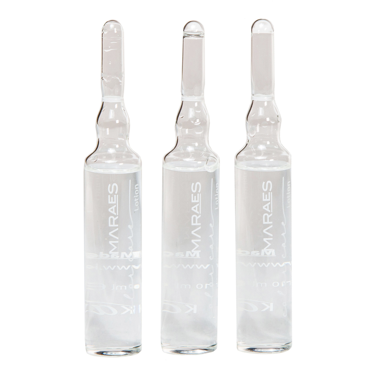 Каарал Лосьон для окрашенных и химически обработанных волос Color Care, 12 х 10 мл (Kaaral, Maraes) фото 3