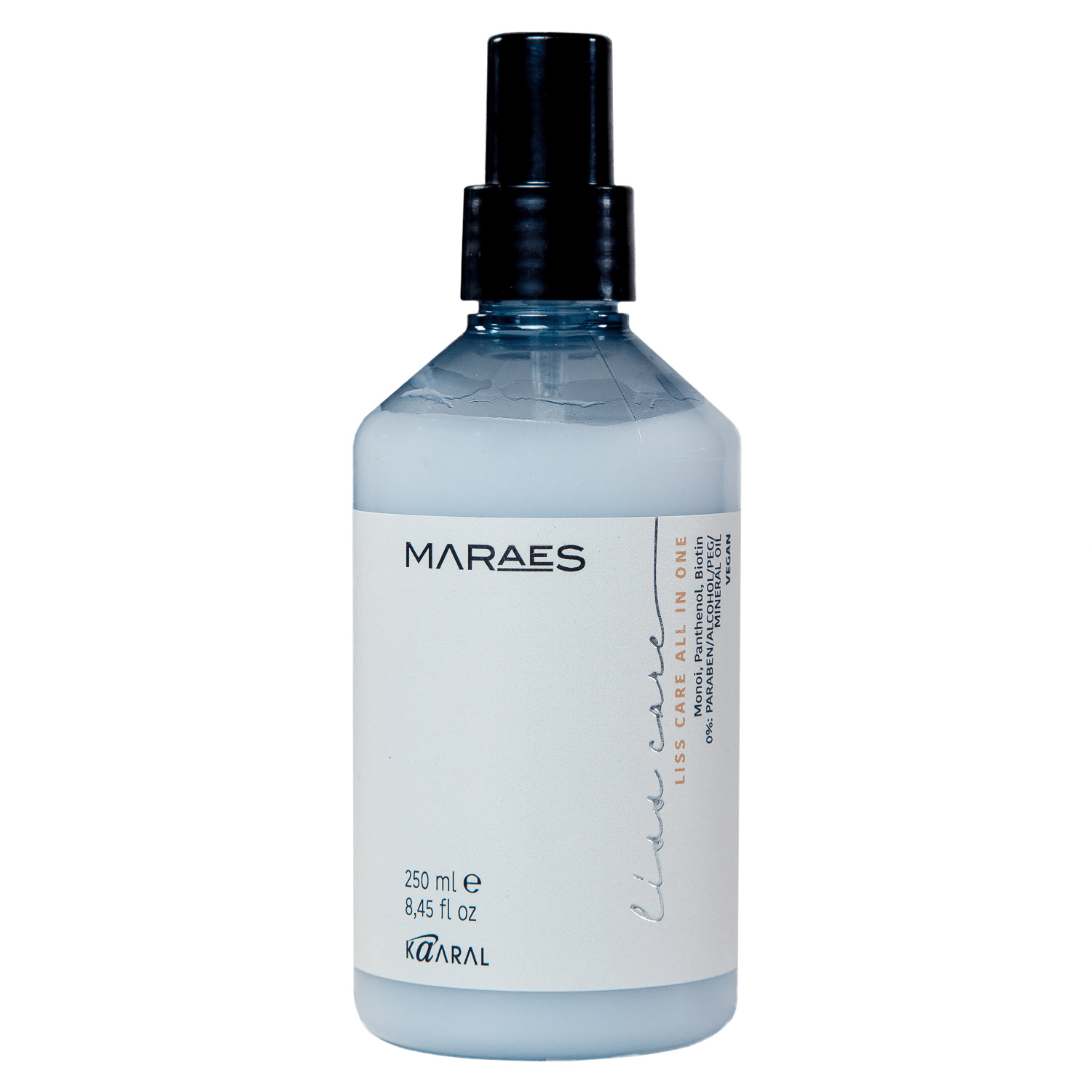 Каарал Несмываемый кондиционер 10-в-1 для непослушных волос Liss Care All In One, 250 мл (Kaaral, Maraes) Каарал Несмываемый кондиционер 10-в-1 для непослушных волос Liss Care All In One, 250 мл (Kaaral, Maraes) фото 1
