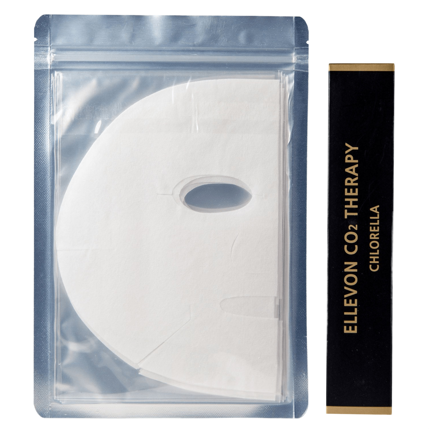 Эллевон Набор на 5 процедур для лица и шеи 