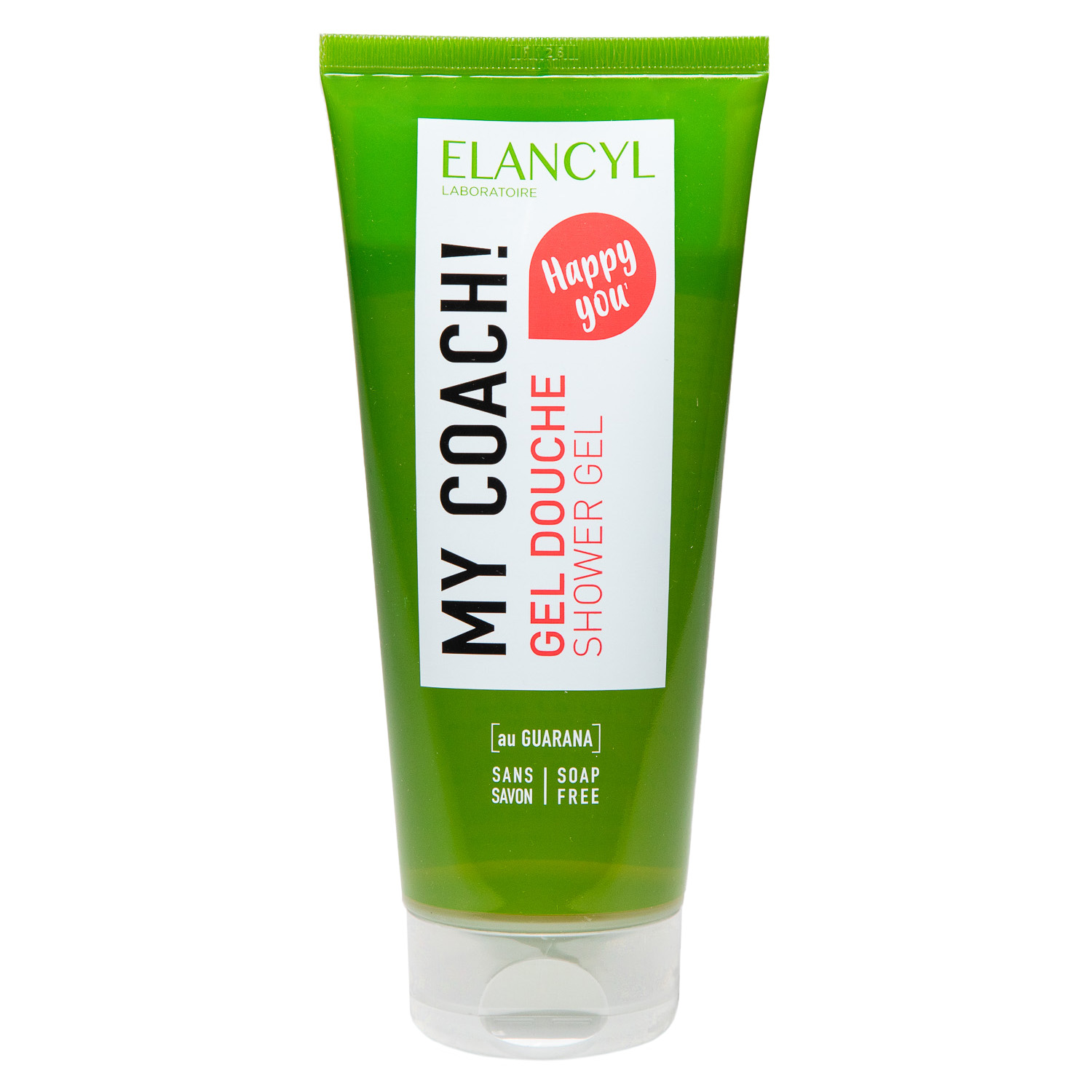 Элансиль Тонизирующий гель для душа без мыла Shower Gel, 200 мл (Elancyl, ) фото 2