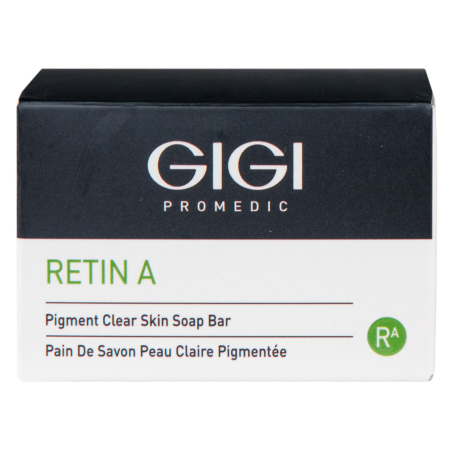 ДжиДжи Мыло-антипигмент со спонжем Pigment Clear Skin Soap Bar, 100 г (GiGi, Retin A) ДжиДжи Мыло-антипигмент со спонжем Pigment Clear Skin Soap Bar, 100 г (GiGi, Retin A) фото 1