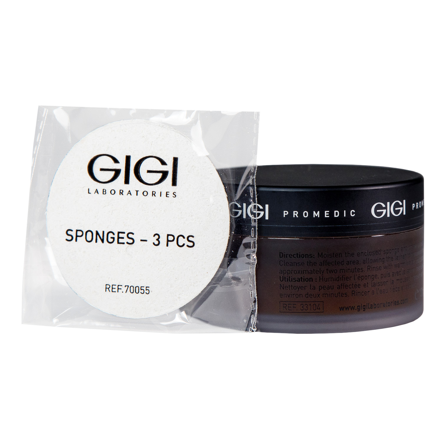 ДжиДжи Мыло-антипигмент со спонжем Pigment Clear Skin Soap Bar, 100 г (GiGi, Retin A) ДжиДжи Мыло-антипигмент со спонжем Pigment Clear Skin Soap Bar, 100 г (GiGi, Retin A) фото 2