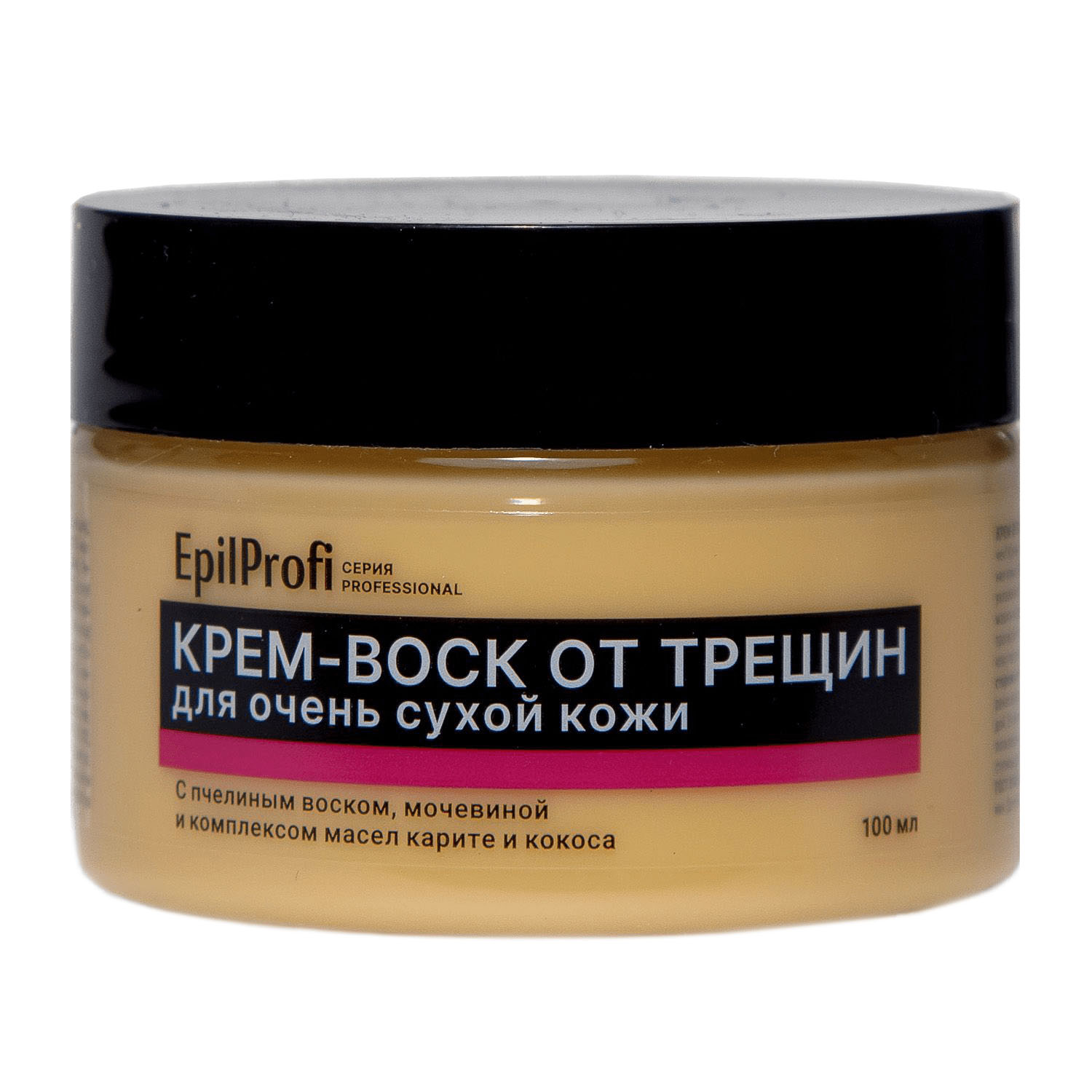 ЭпилПрофи Крем-воск от трещин для очень сухой кожи, 100 мл (EpilProfi, ) фото 1