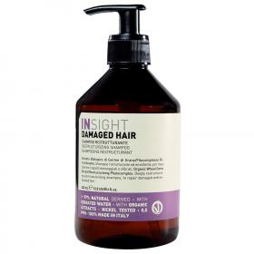 Insight Professional Шампунь для восстановления поврежденных волос Restructurizing Shampoo, 400 мл. фото