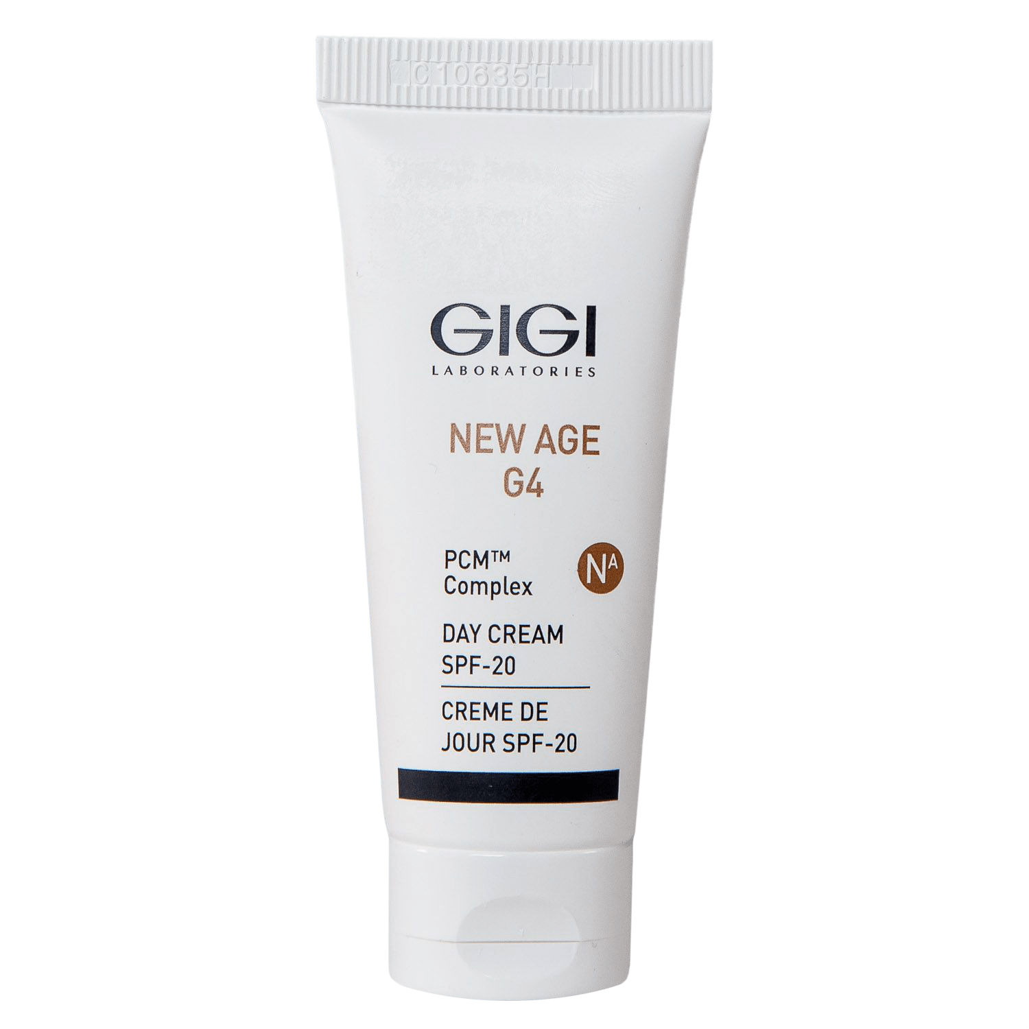 ДжиДжи Крем дневной омолаживающий Day Cream SPF 20, 15 мл (GiGi, New Age G4) фото 1