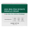 Сам Бай Ми Антивоспалительный крем с AHA, BHA и PHA-кислотами и центеллой азиатской, 50 мл (Some By Mi, AHA-BHA-PHA 30 Days Miracle) фото 2