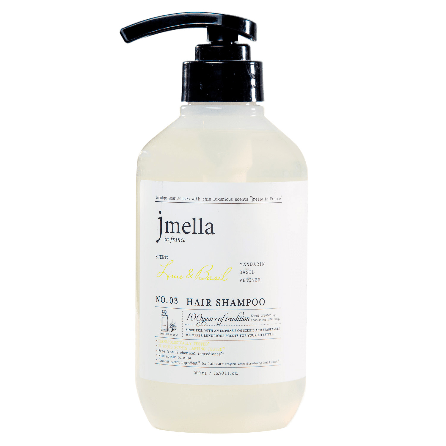 Джмелла Питательный шампунь 