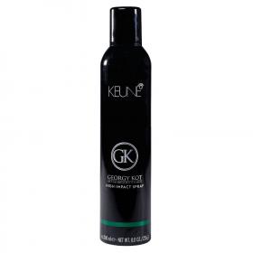 Keune Текстурирующий лак для волос сильной фиксации Style High Impact Spray Georgy Kot, 300 мл. фото
