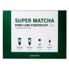 Сам Бай Ми Стартовый набор Pore Care Starter Kit, 4 средства (Some By Mi, Super Matcha) фото 2