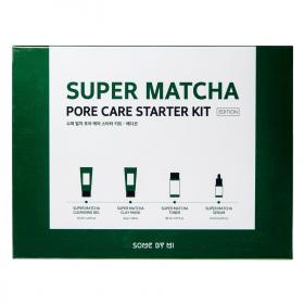 Some By Mi Стартовый набор Pore Care Starter Kit, 4 средства. фото