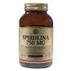 Солгар Спирулина 750 мг, 80 капсул (Solgar, Растения) фото 7