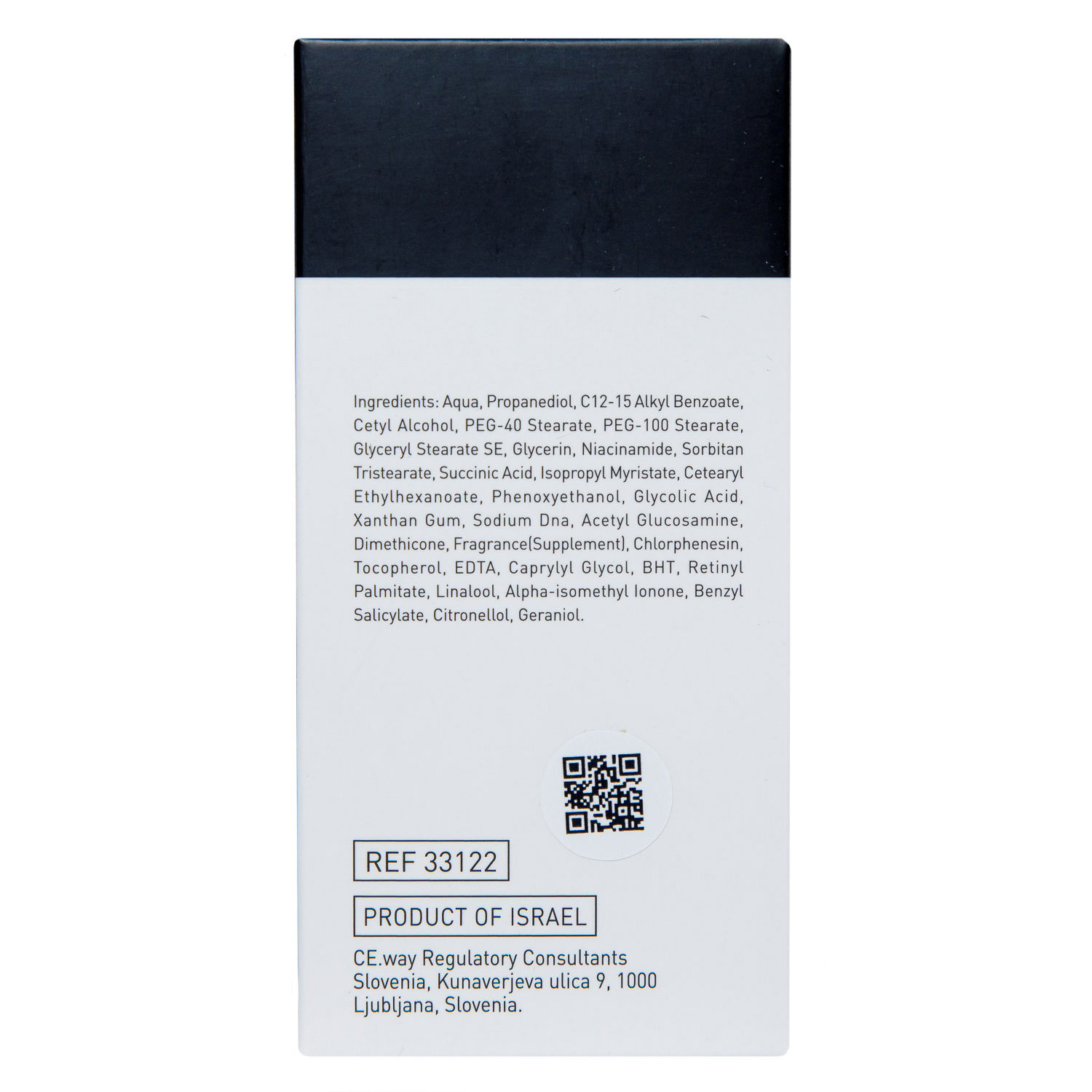 ДжиДжи Крем ночной обновляющий Renewal Night Cream, 30 мл (GiGi, Retin A) фото 2