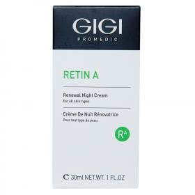 GiGi Крем ночной обновляющий Renewal Night Cream, 30 мл. фото