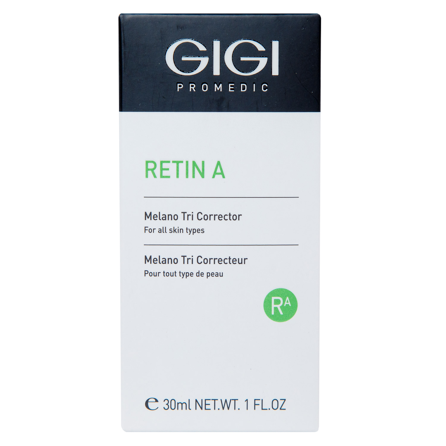 ДжиДжи Ночной осветляющий крем с ретинолом, 30 мл (GiGi, Retin A) фото 1